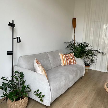 Cabine Conge Nieuw Appartement Dichtbij Zee Oostende Eksteriør billede
