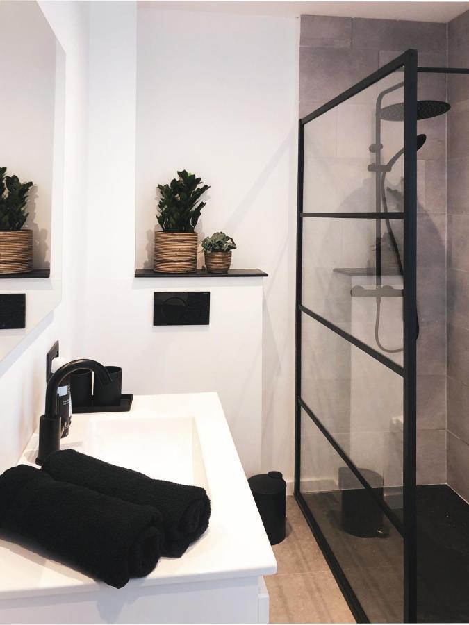 Cabine Conge Nieuw Appartement Dichtbij Zee Oostende Eksteriør billede
