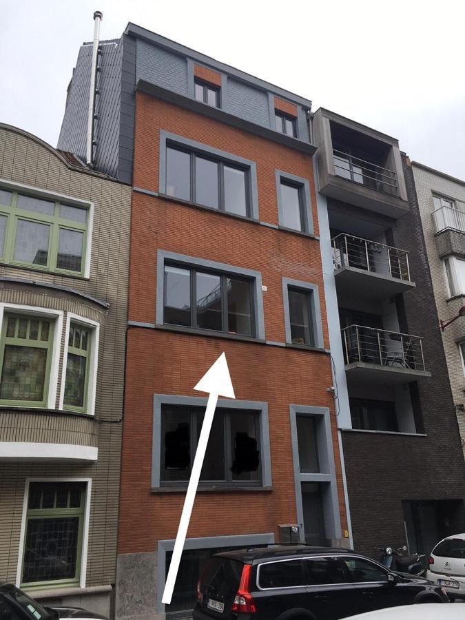 Cabine Conge Nieuw Appartement Dichtbij Zee Oostende Eksteriør billede