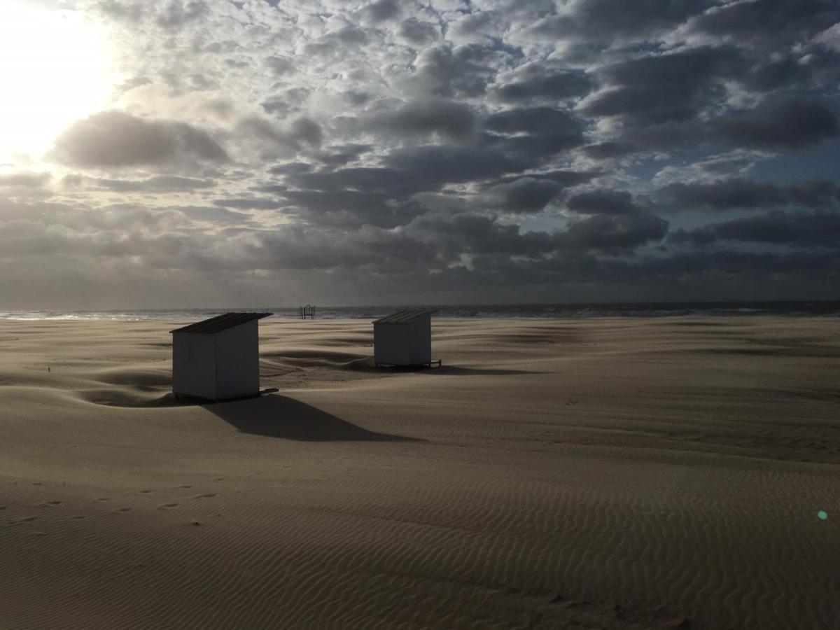Cabine Conge Nieuw Appartement Dichtbij Zee Oostende Eksteriør billede