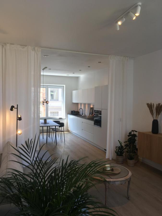 Cabine Conge Nieuw Appartement Dichtbij Zee Oostende Eksteriør billede