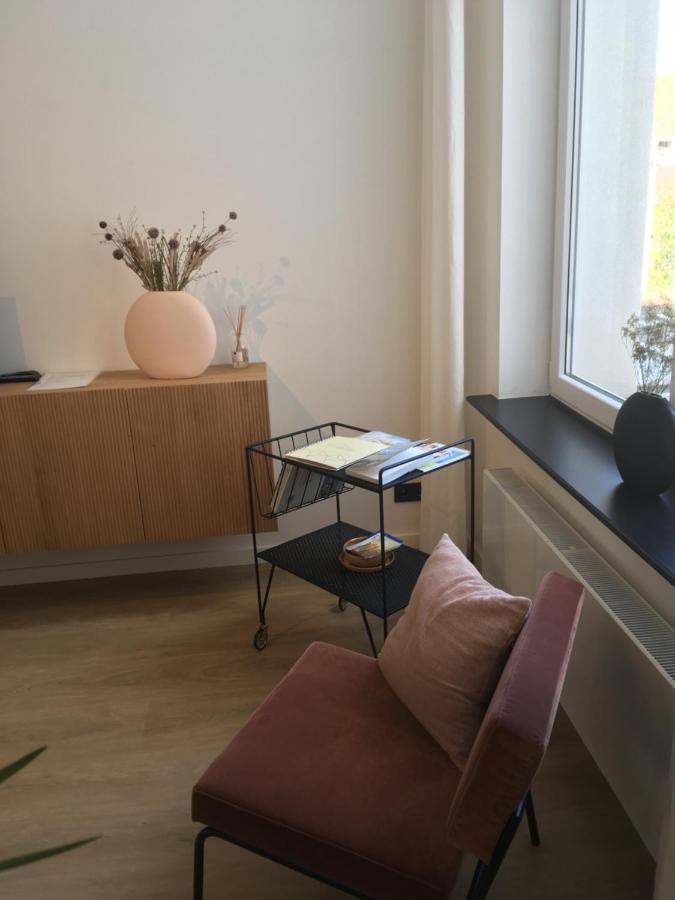 Cabine Conge Nieuw Appartement Dichtbij Zee Oostende Eksteriør billede
