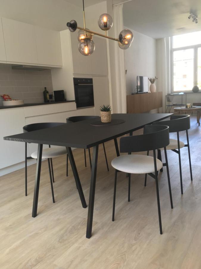 Cabine Conge Nieuw Appartement Dichtbij Zee Oostende Eksteriør billede