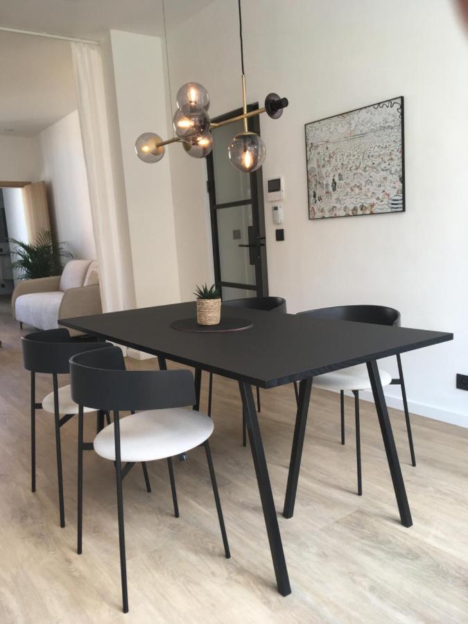 Cabine Conge Nieuw Appartement Dichtbij Zee Oostende Eksteriør billede