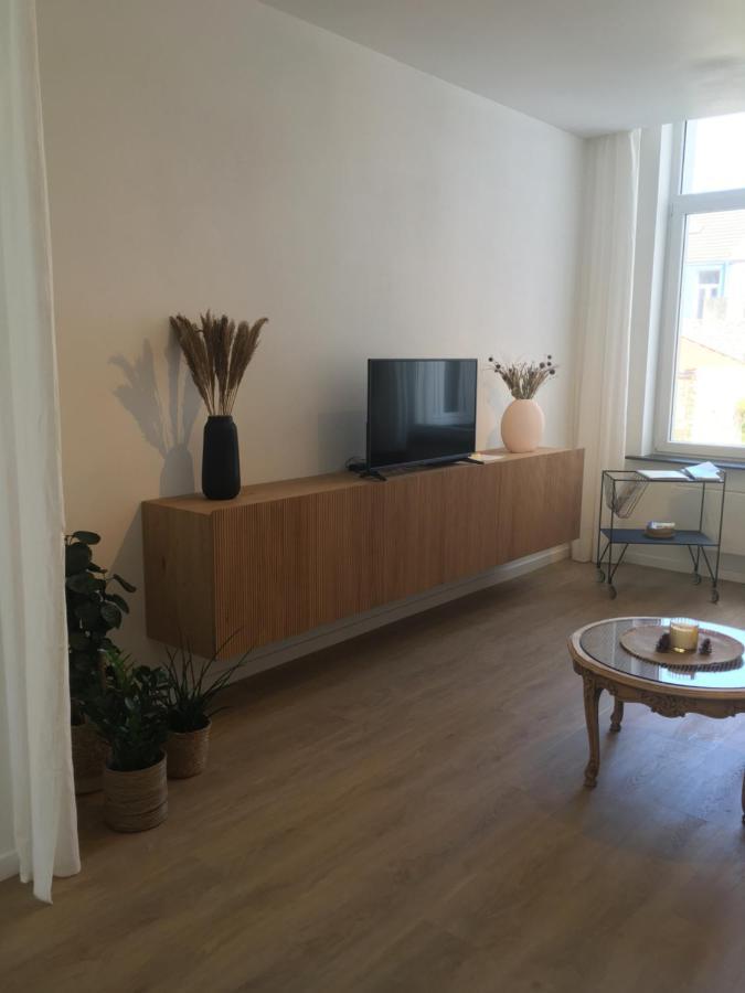 Cabine Conge Nieuw Appartement Dichtbij Zee Oostende Eksteriør billede