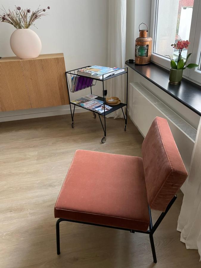 Cabine Conge Nieuw Appartement Dichtbij Zee Oostende Eksteriør billede