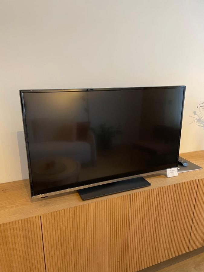 Cabine Conge Nieuw Appartement Dichtbij Zee Oostende Eksteriør billede
