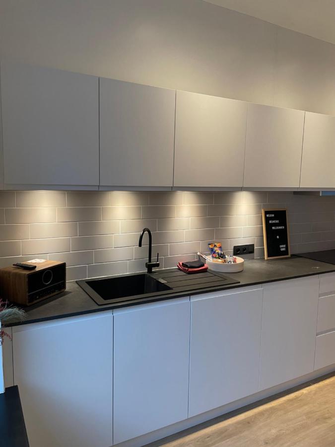 Cabine Conge Nieuw Appartement Dichtbij Zee Oostende Eksteriør billede