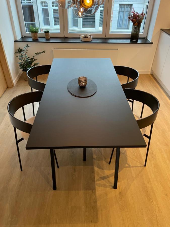 Cabine Conge Nieuw Appartement Dichtbij Zee Oostende Eksteriør billede
