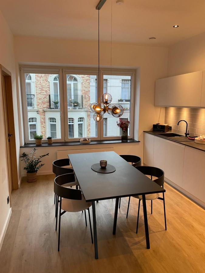 Cabine Conge Nieuw Appartement Dichtbij Zee Oostende Eksteriør billede